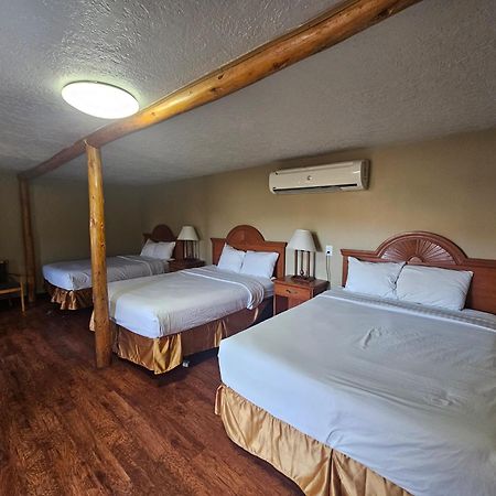 Redrock Country Inn Kanab Buitenkant foto