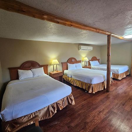 Redrock Country Inn Kanab Buitenkant foto