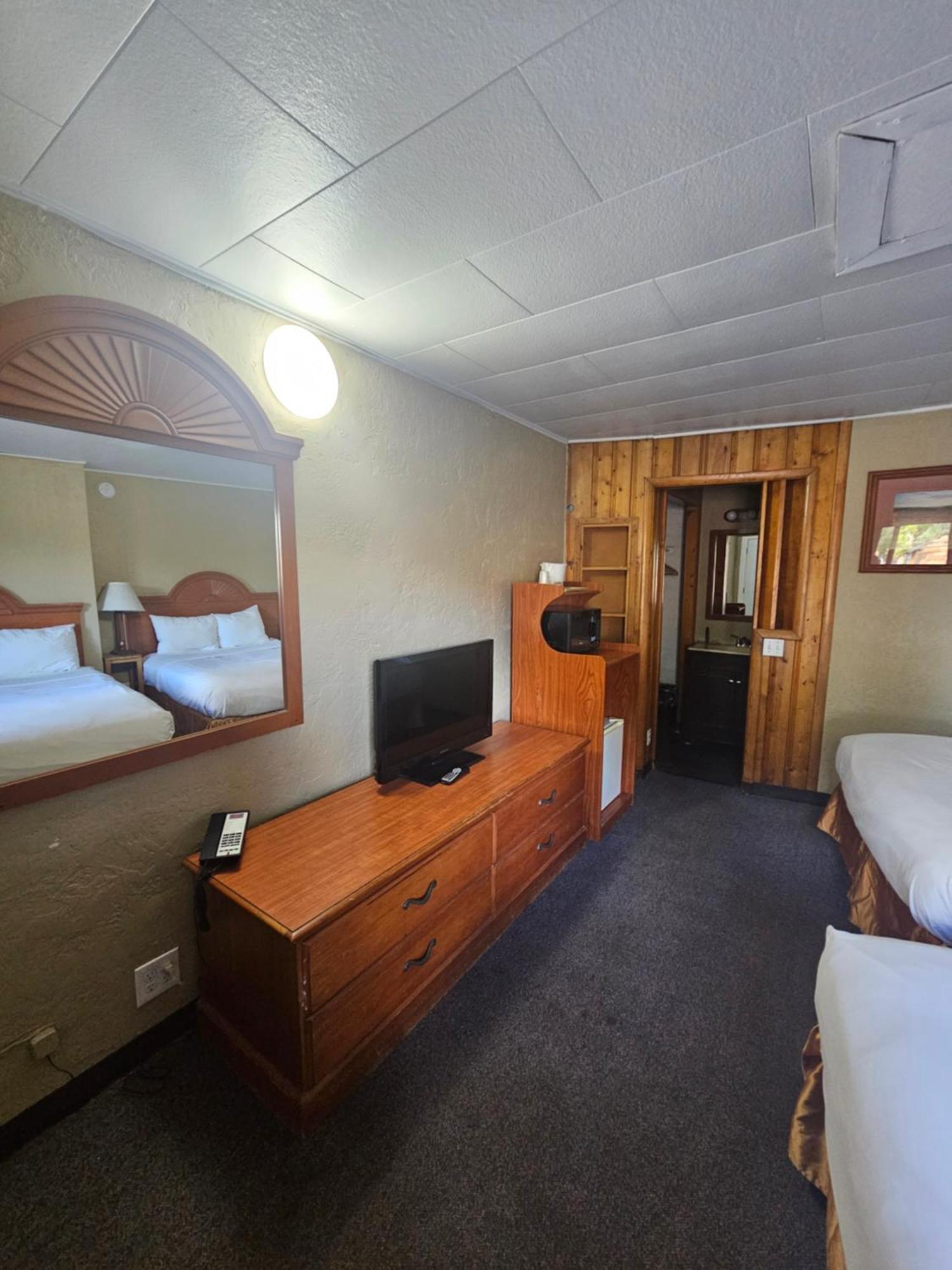 Redrock Country Inn Kanab Buitenkant foto