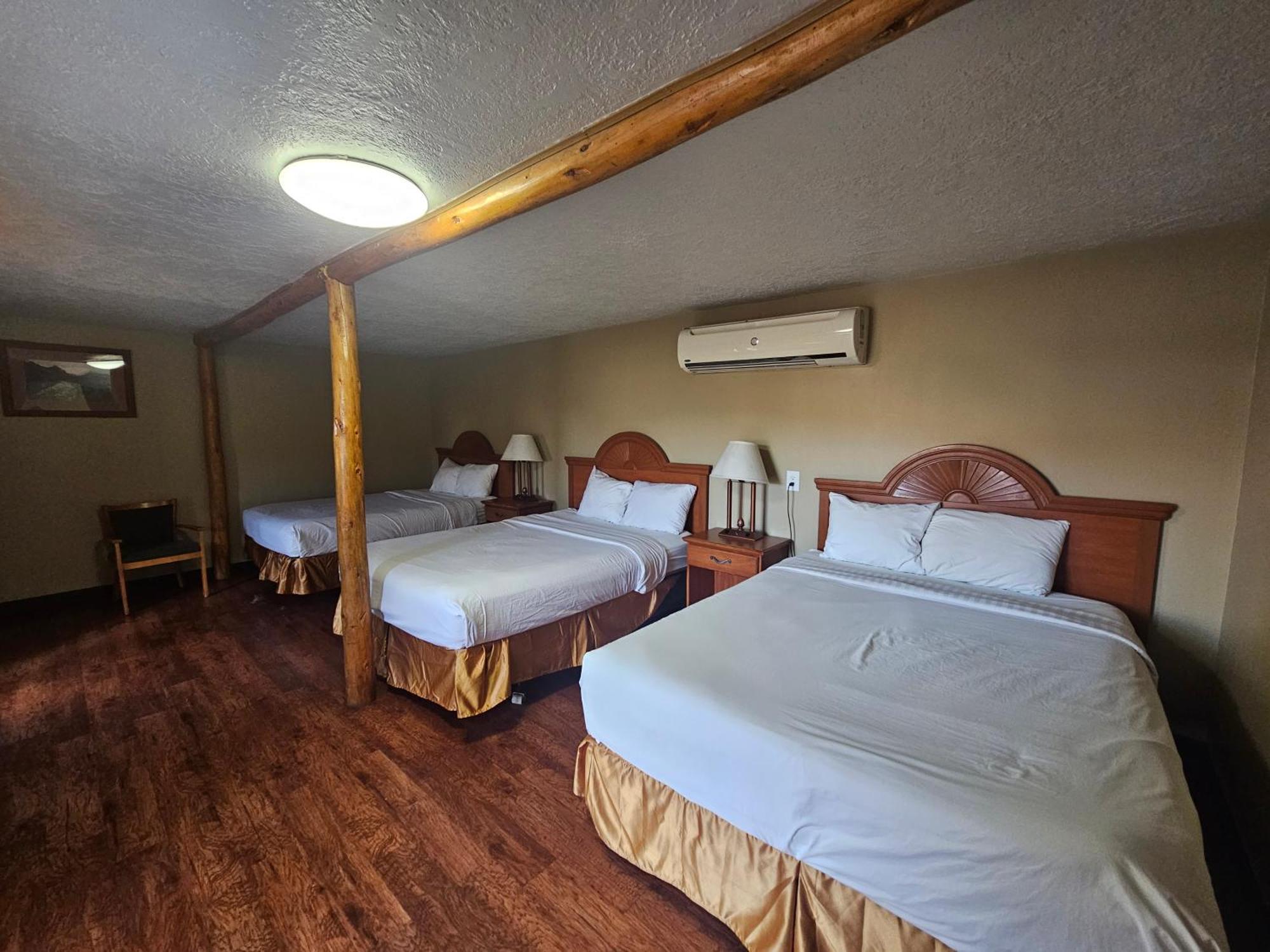 Redrock Country Inn Kanab Buitenkant foto