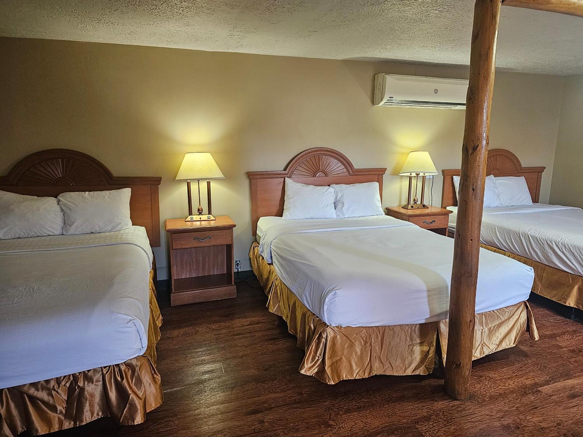 Redrock Country Inn Kanab Buitenkant foto