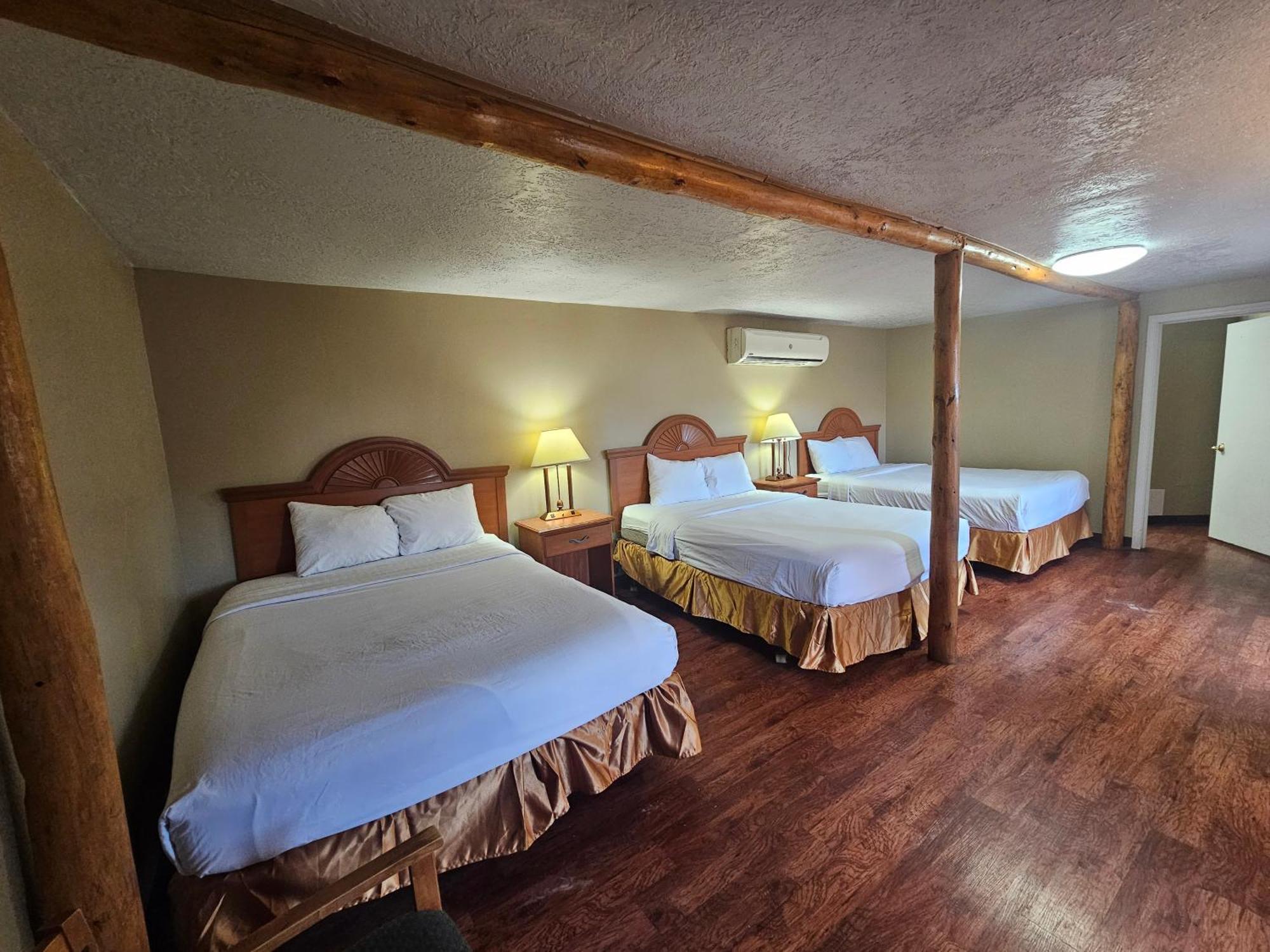 Redrock Country Inn Kanab Buitenkant foto