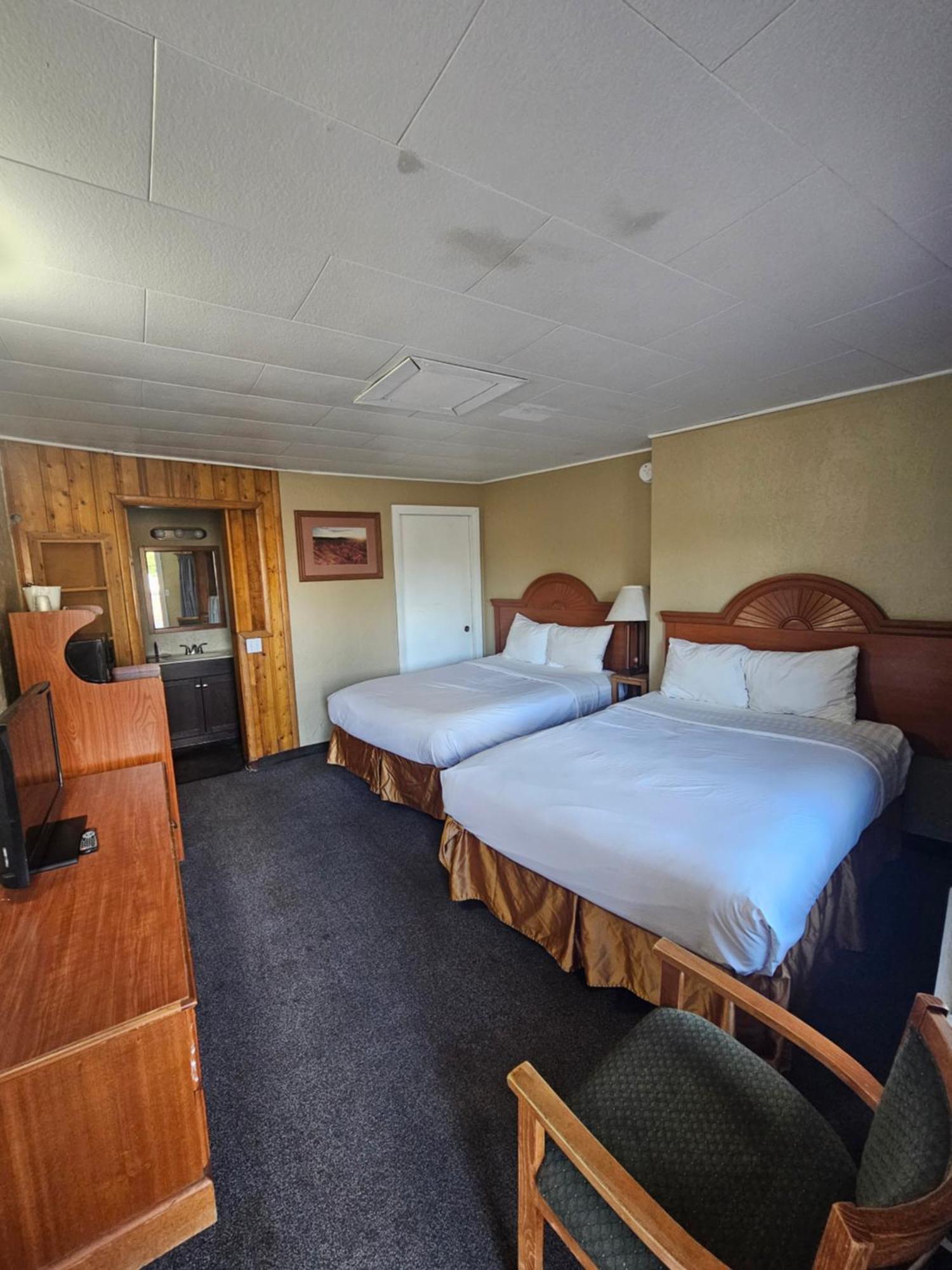 Redrock Country Inn Kanab Buitenkant foto