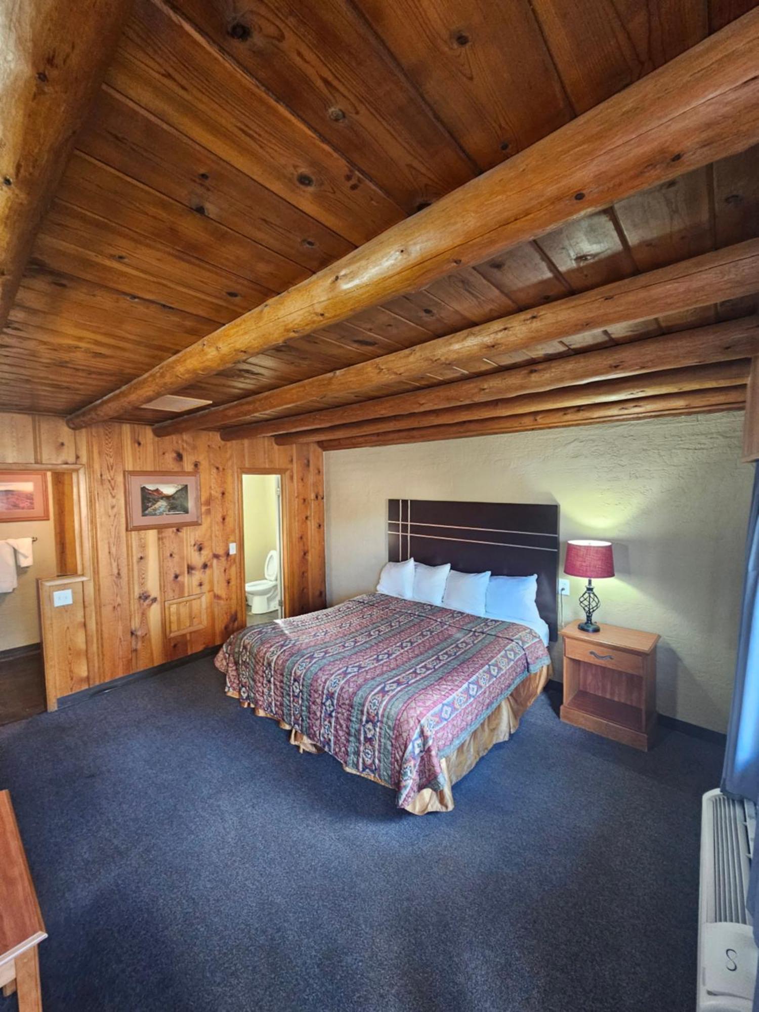 Redrock Country Inn Kanab Buitenkant foto