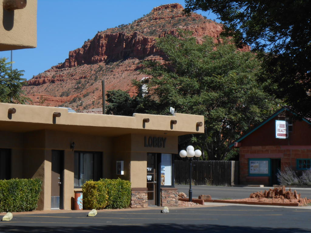 Redrock Country Inn Kanab Buitenkant foto
