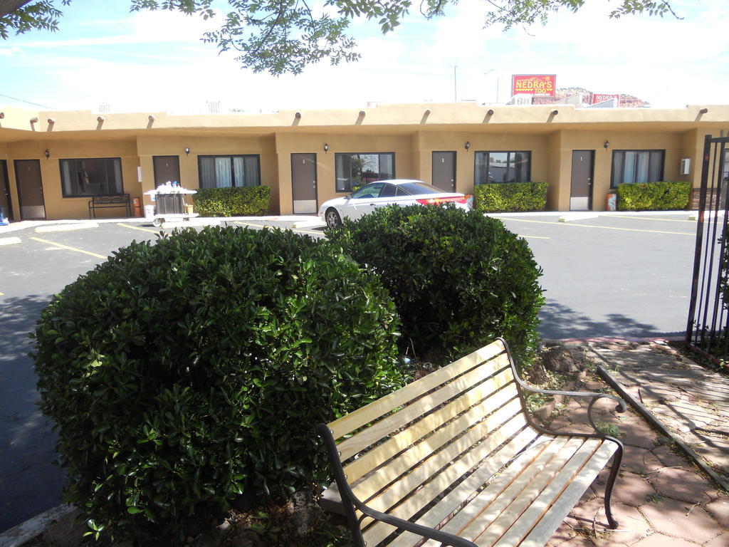 Redrock Country Inn Kanab Buitenkant foto
