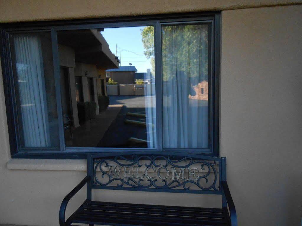 Redrock Country Inn Kanab Buitenkant foto