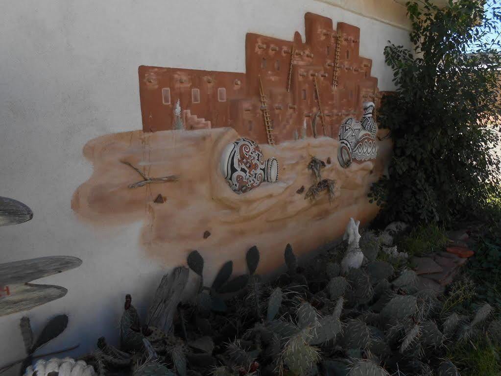 Redrock Country Inn Kanab Buitenkant foto