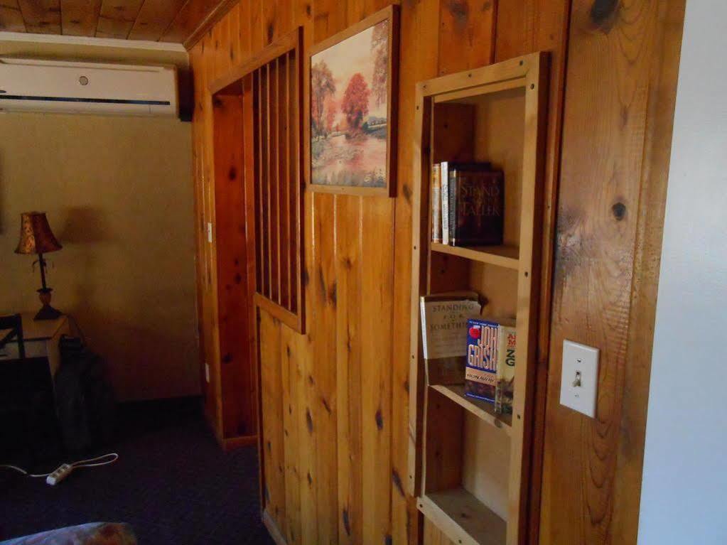 Redrock Country Inn Kanab Buitenkant foto